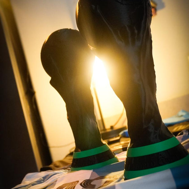 World Cup Trophy (3D-Printed)
