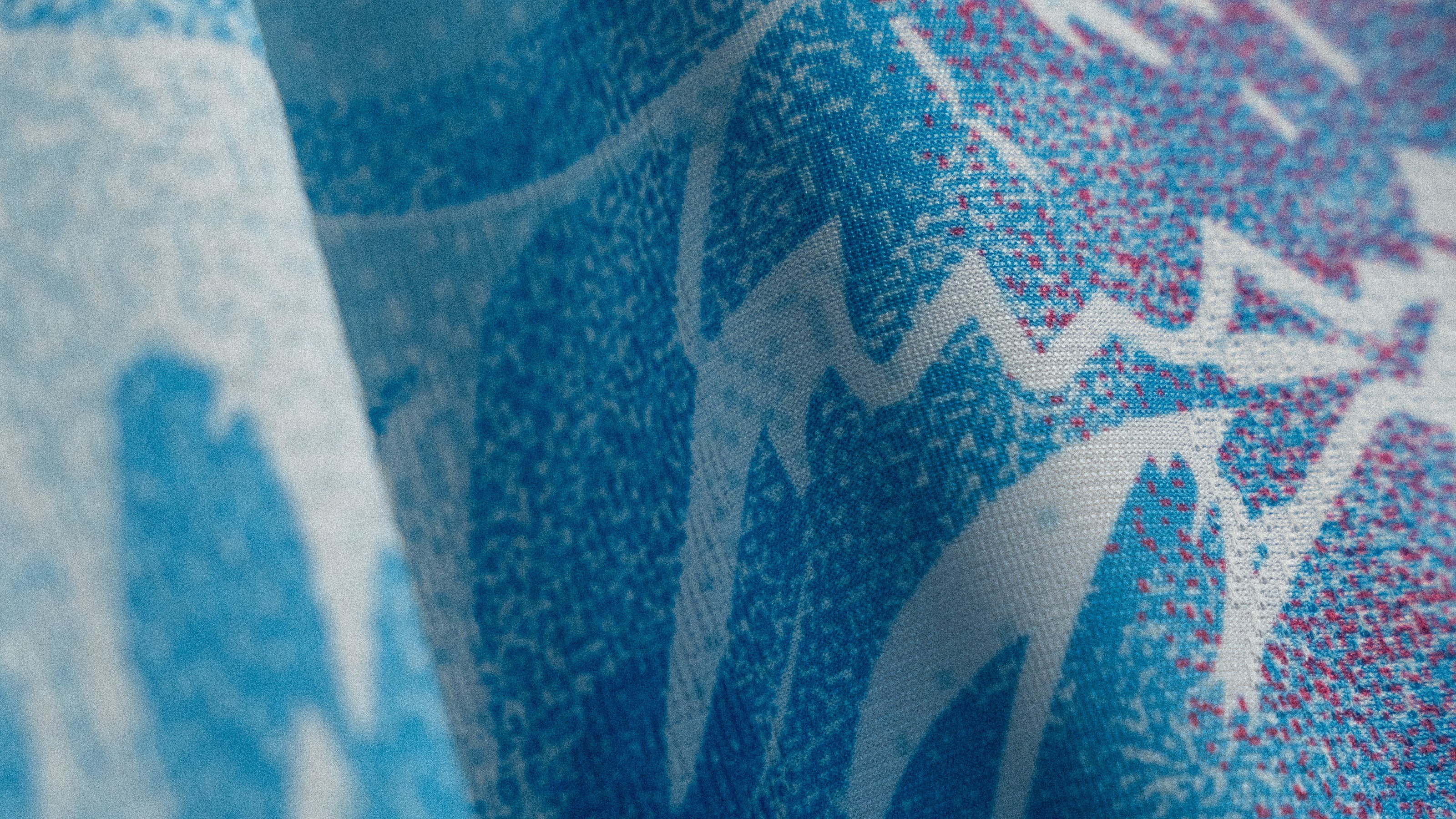 Costa Rica 2026 Away Jersey – Blue Tropical Edition