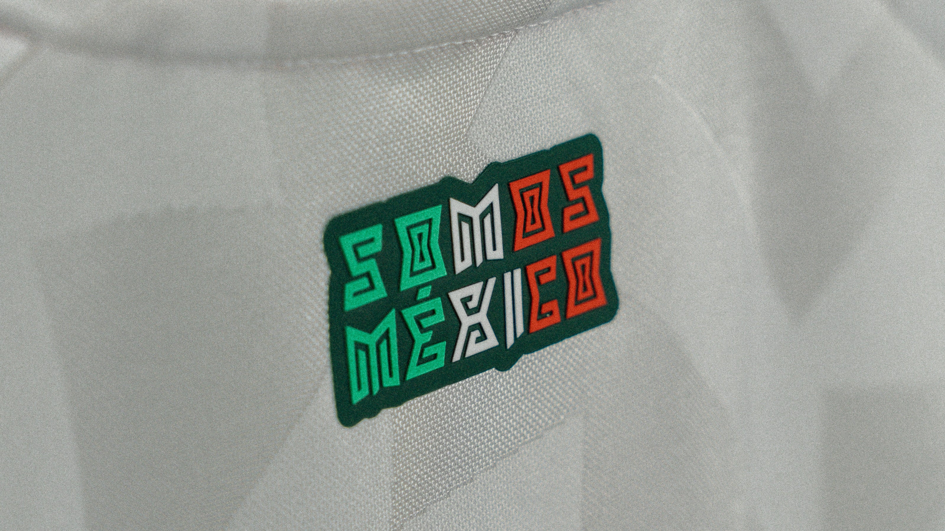 Mexico 2026 Away Jersey White