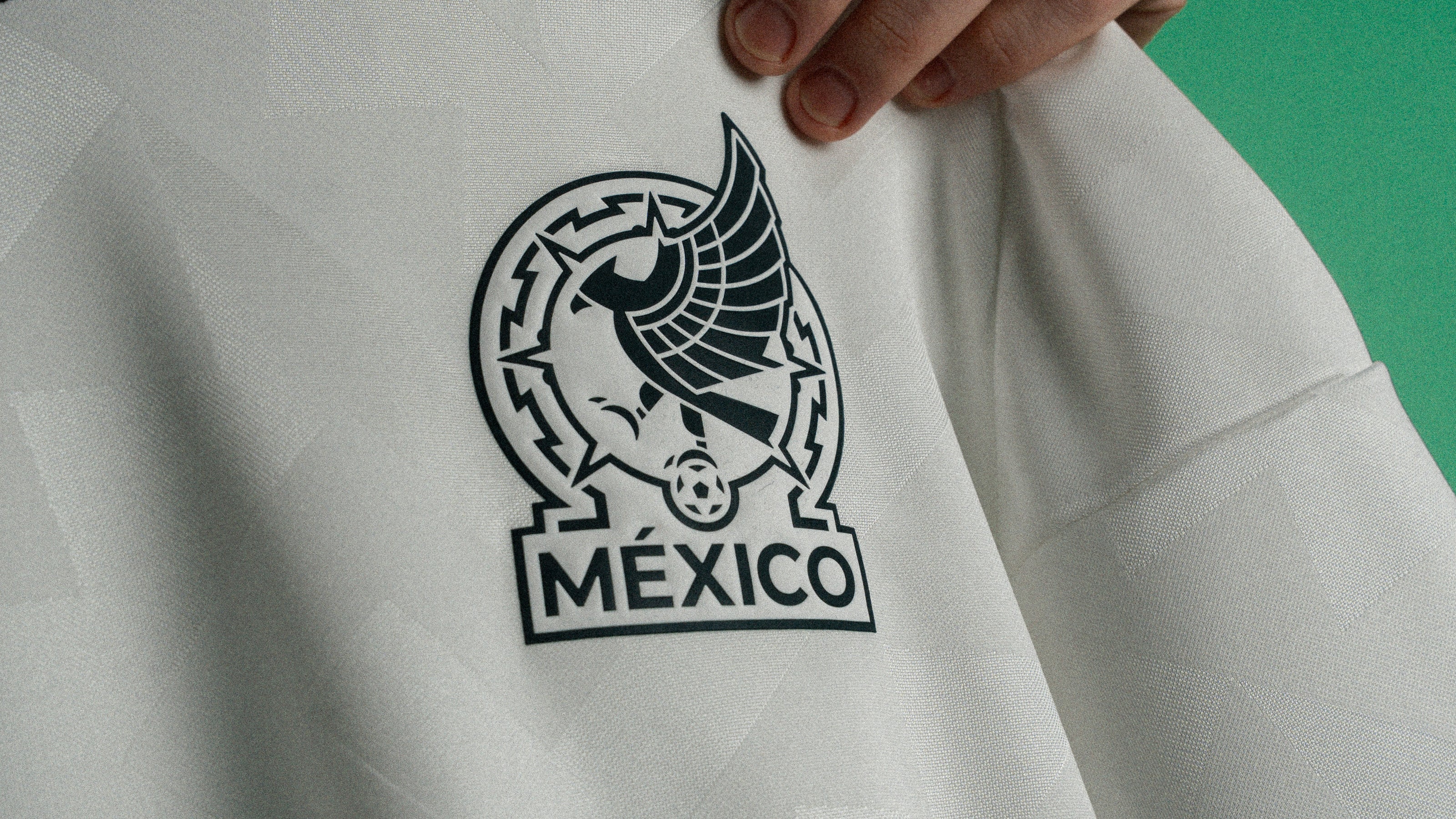 Mexico 2026 Away Jersey White