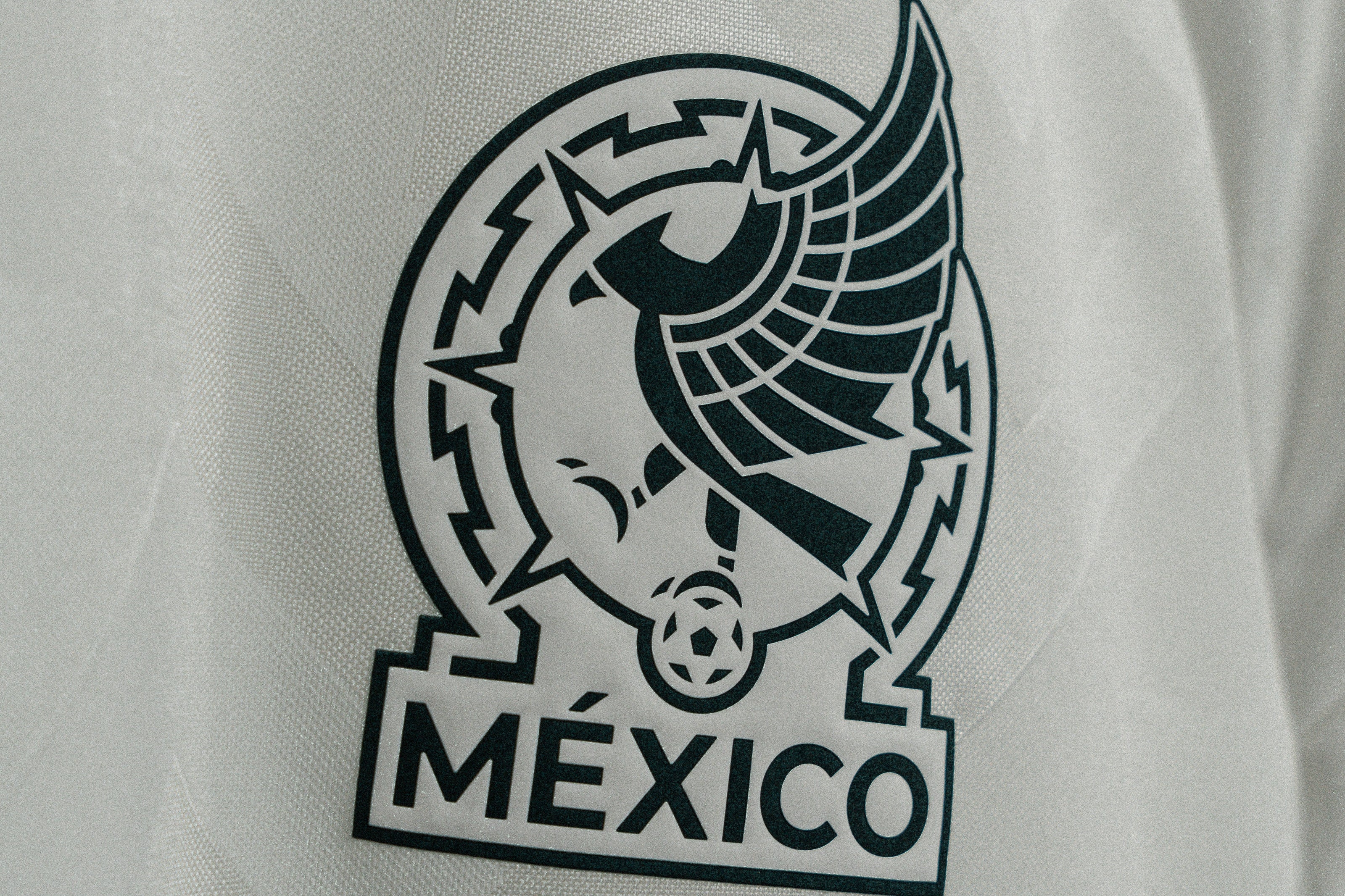 Mexico 2026 Away Jersey White