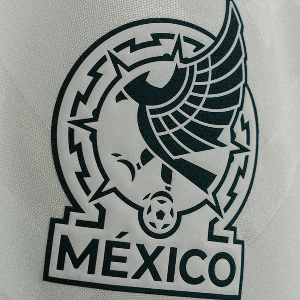 Mexico 2026 Away Jersey White