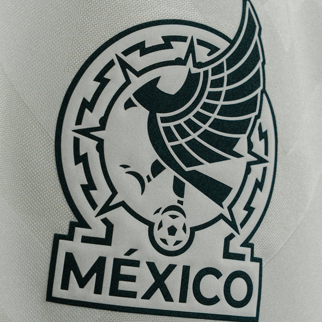 Mexico 2026 Away Jersey White