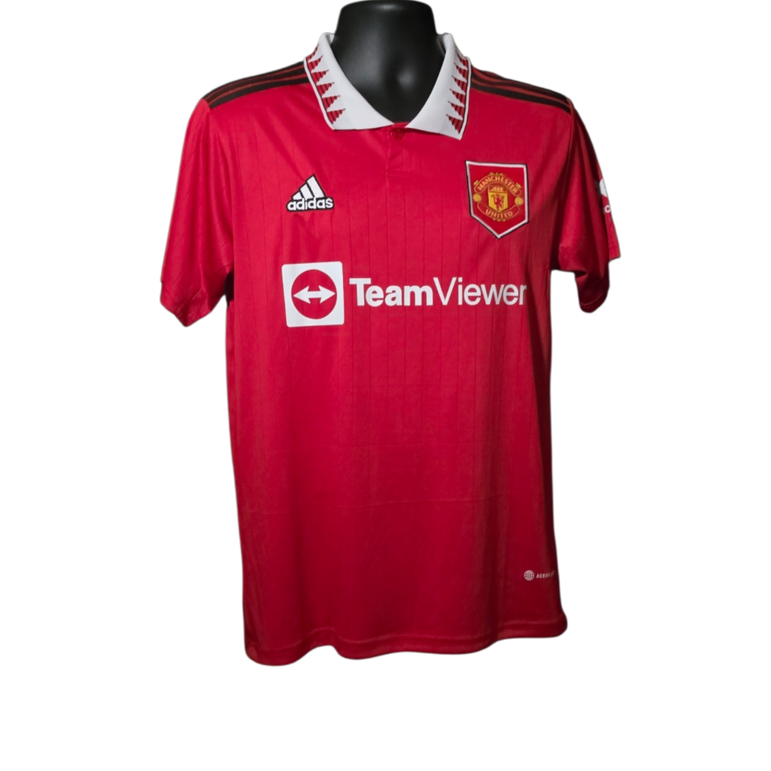 Manchester United #7 Home 23/24