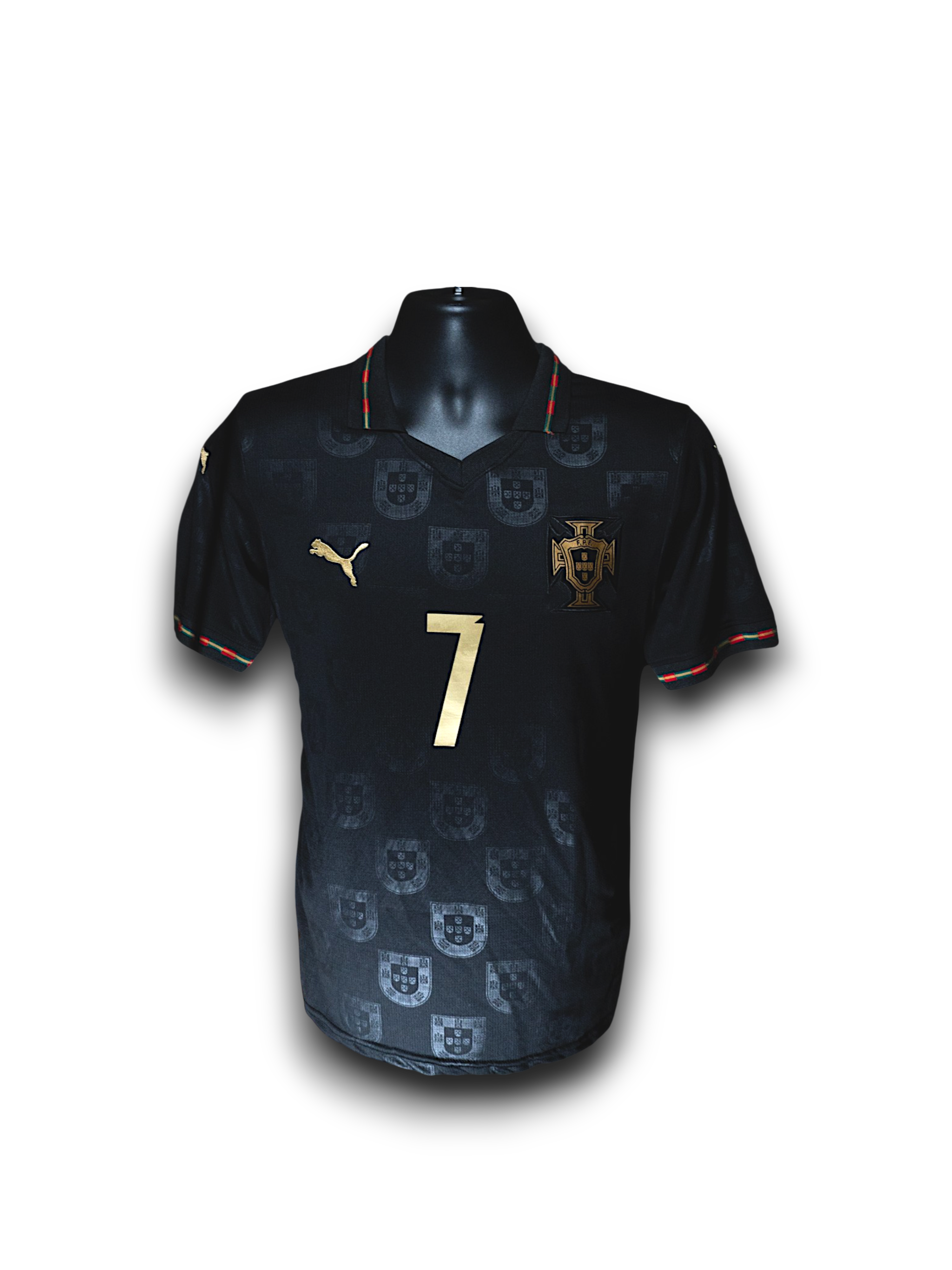Cristiano Ronaldo Portugal 2026 Home Jersey – Pantra Negra