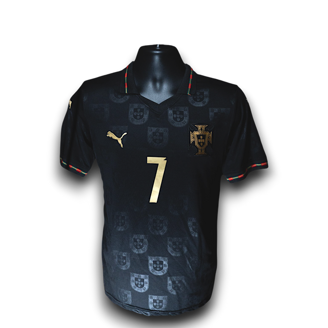 Cristiano Ronaldo Portugal 2026 Home Jersey – Pantra Negra