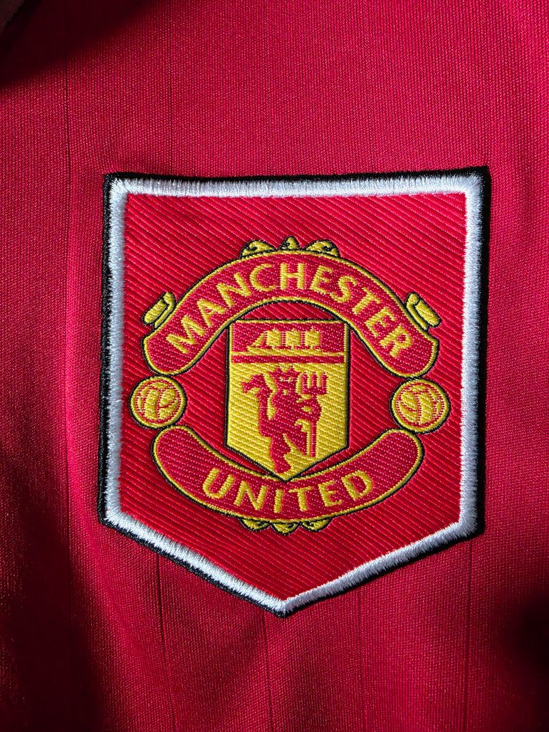 Manchester United #7 Home 23/24