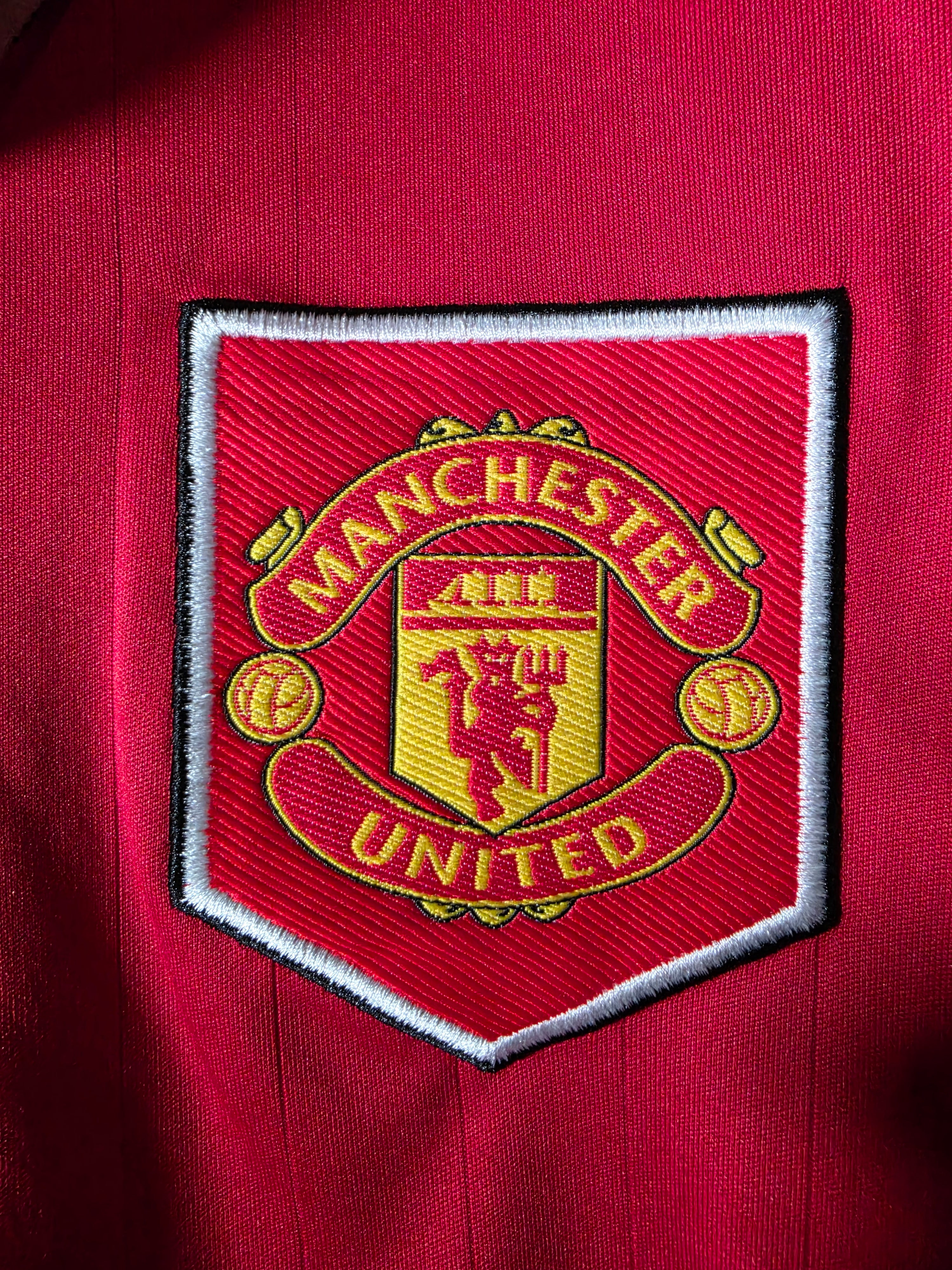 Manchester United #7 Home 23/24