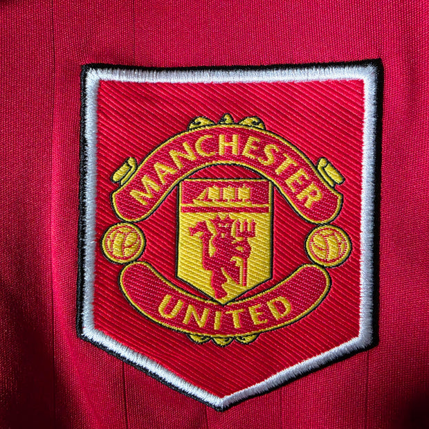Manchester United #7 Home 23/24