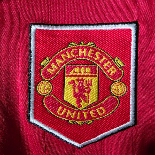 Manchester United #7 Home 23/24
