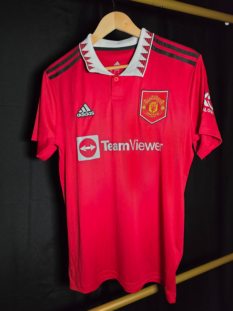 Manchester United #7 Home 23/24