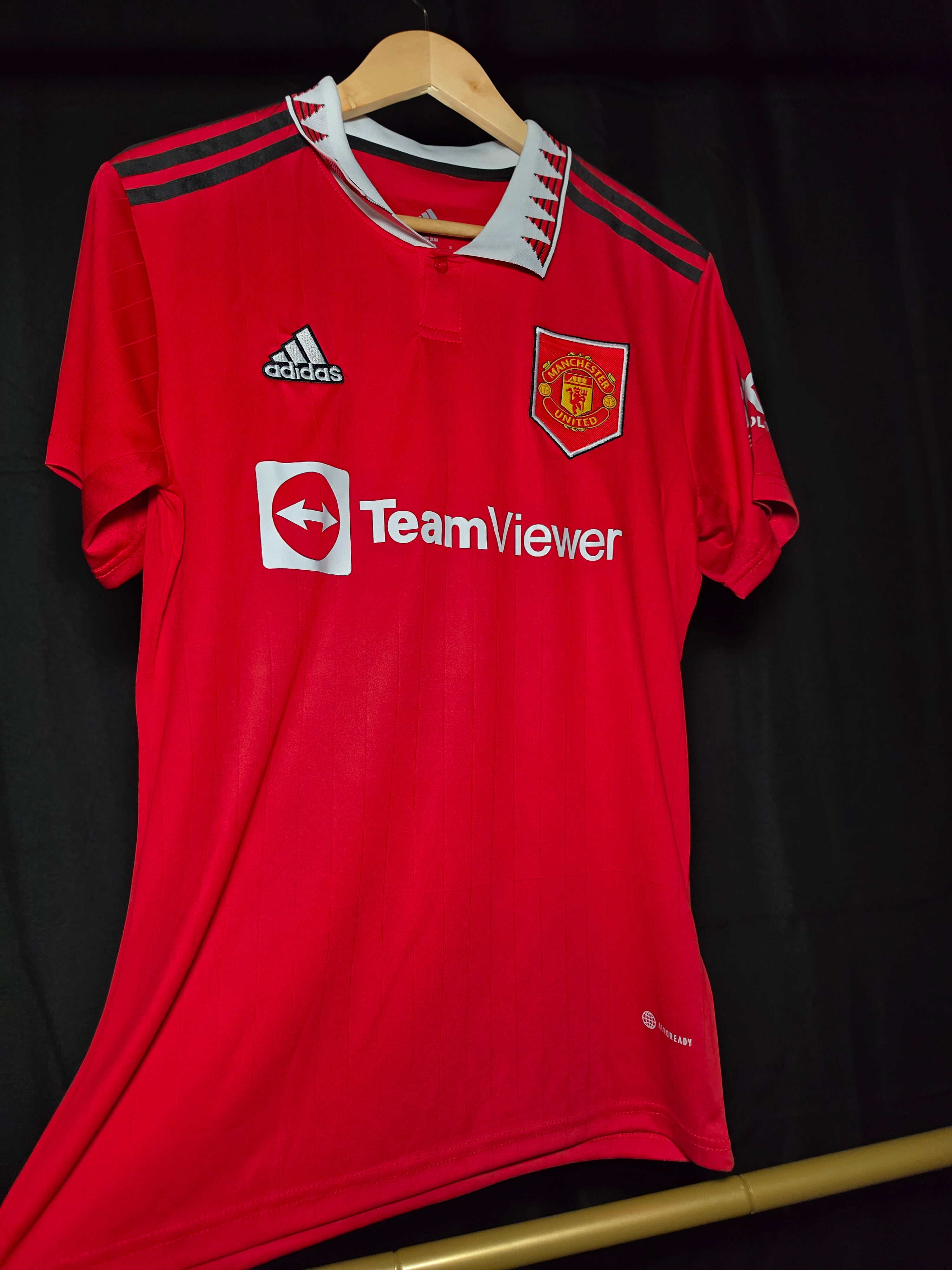 Manchester United #7 Home 23/24