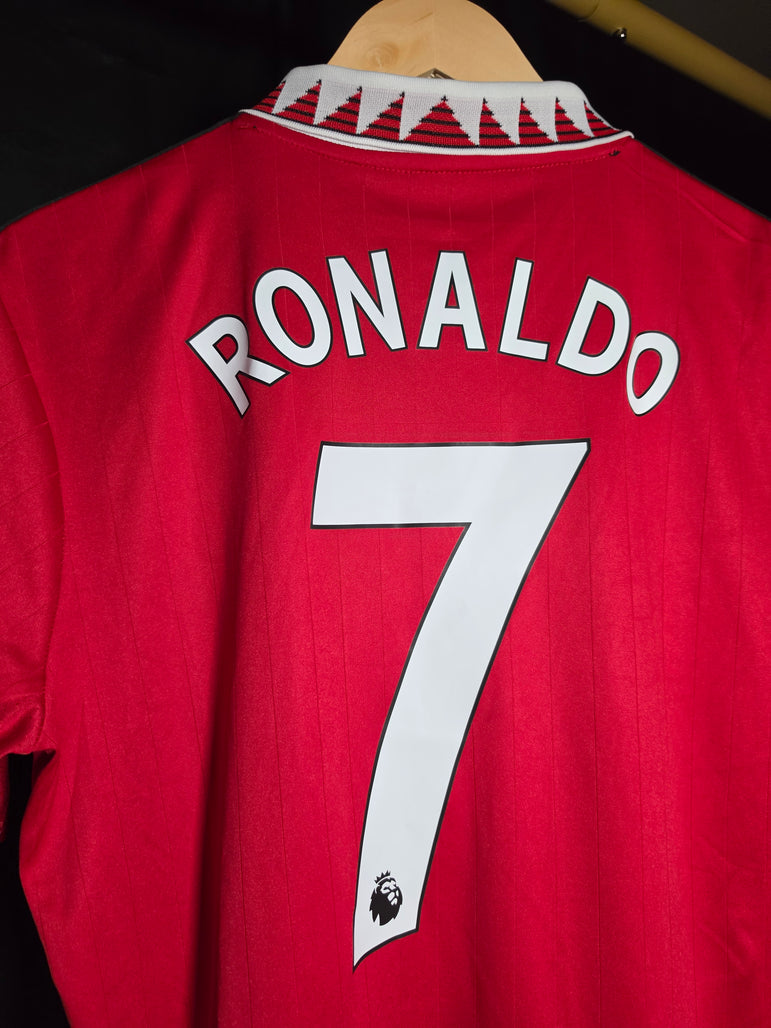 Manchester United #7 Home 23/24