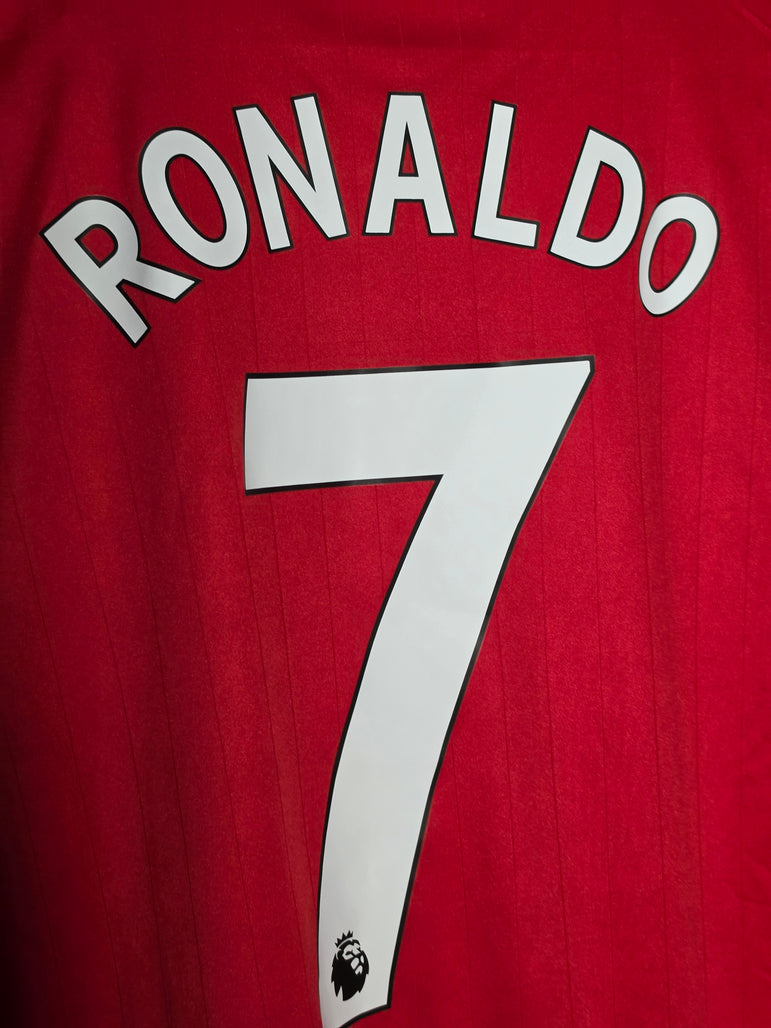 Manchester United #7 Home 23/24