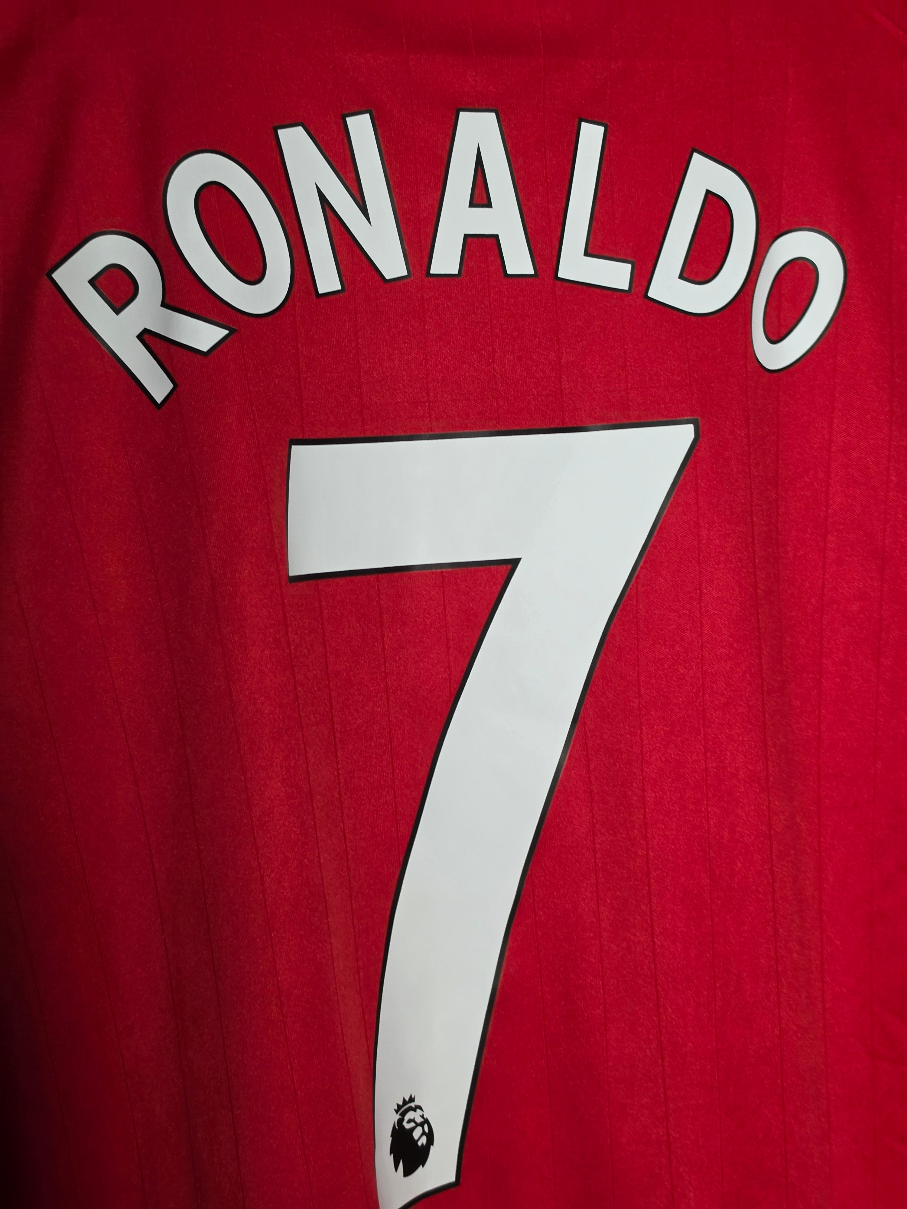 Manchester United #7 Home 23/24