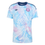 Costa Rica 2026 Away Jersey – Blue Tropical Edition