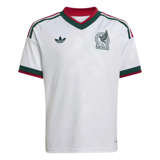 Mexico 2026 Away Jersey White