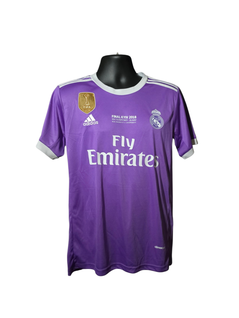 Real Madrid #7 2017 UCL Final