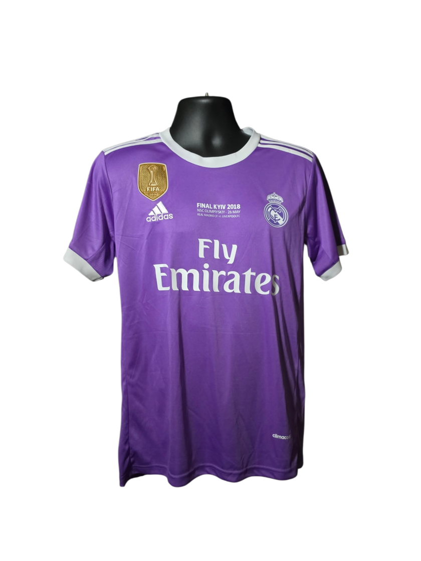 Real Madrid #7 2017 UCL Final