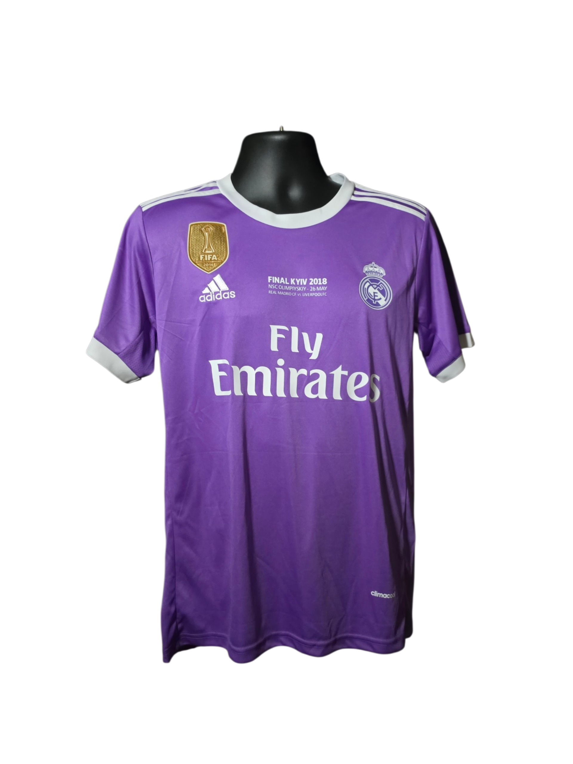 Real Madrid #7 2017 UCL Final