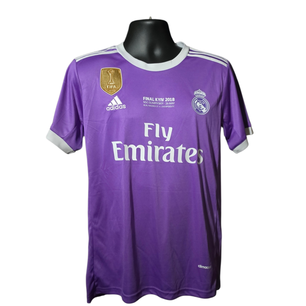 Real Madrid #7 2017 UCL Final