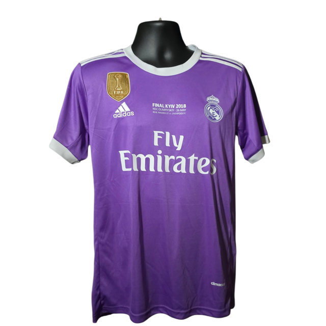 Real Madrid #7 2017 UCL Final