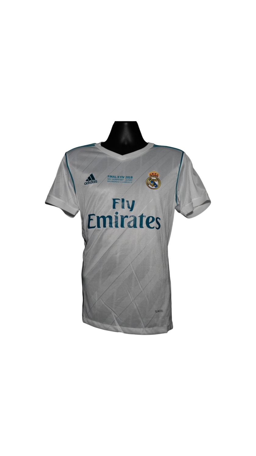 Real Madrid #7- 2018 – UCL Edition