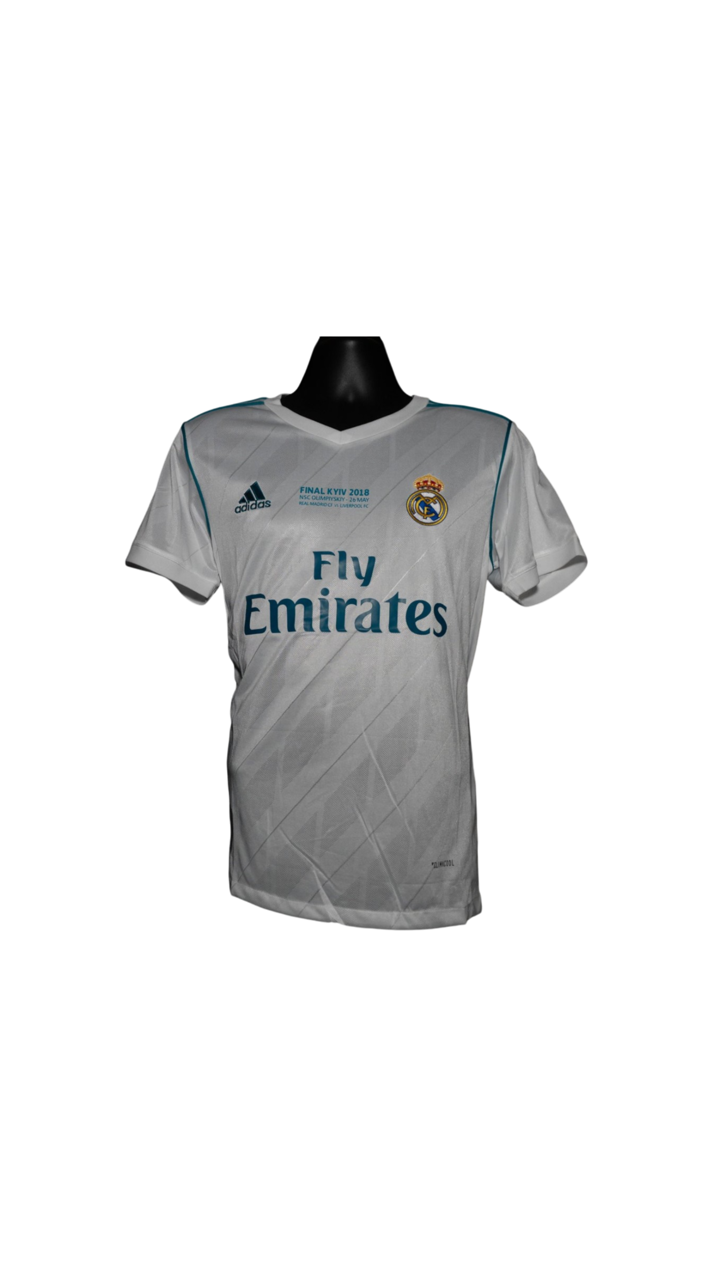 Real Madrid #7- 2018 – UCL Edition