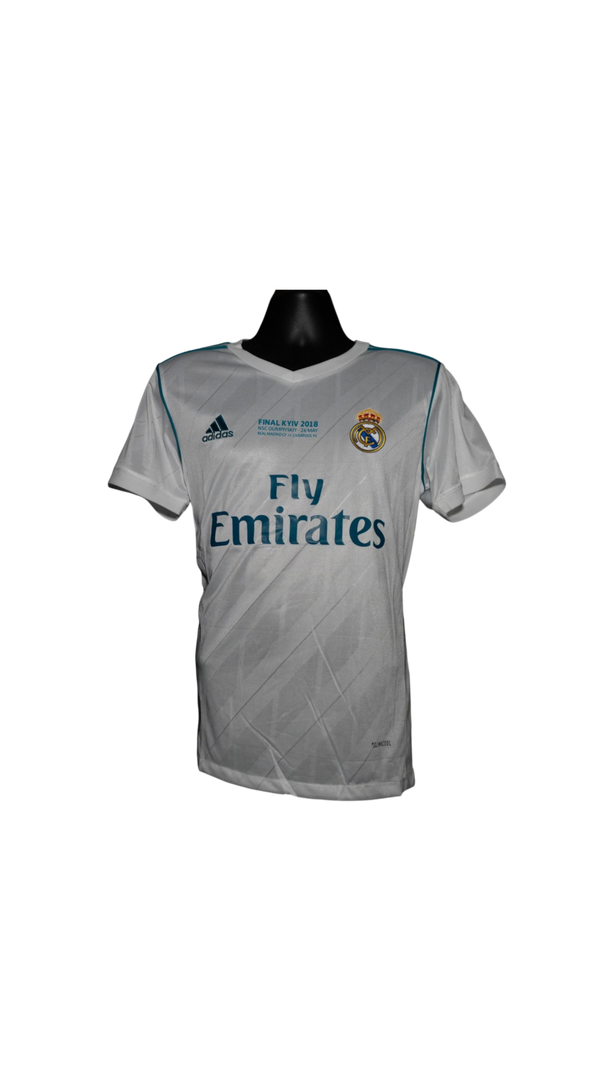 Real Madrid #7- 2018 – UCL Edition