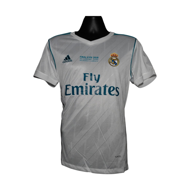 Real Madrid #7- 2018 – UCL Edition