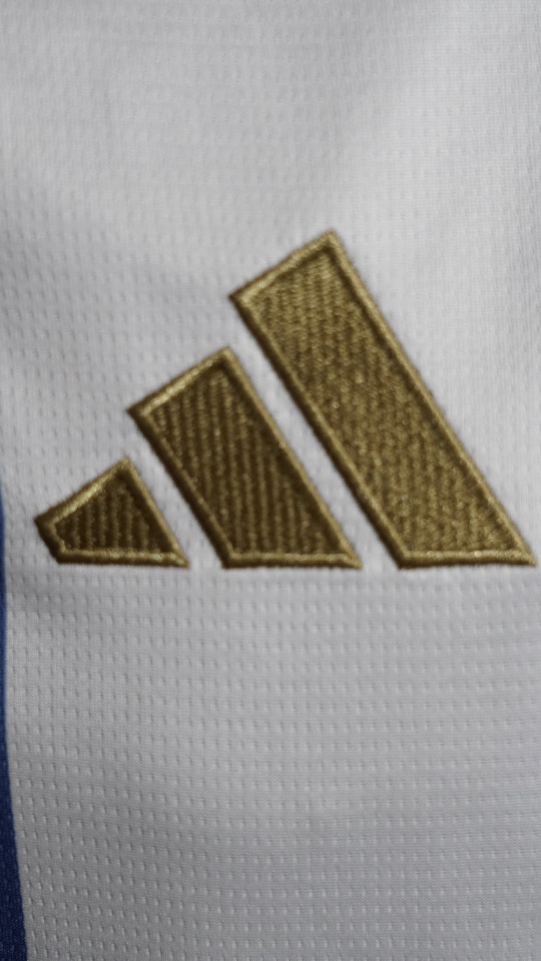 Argentina 2022 World Cup Champions Jersey – Messi #10