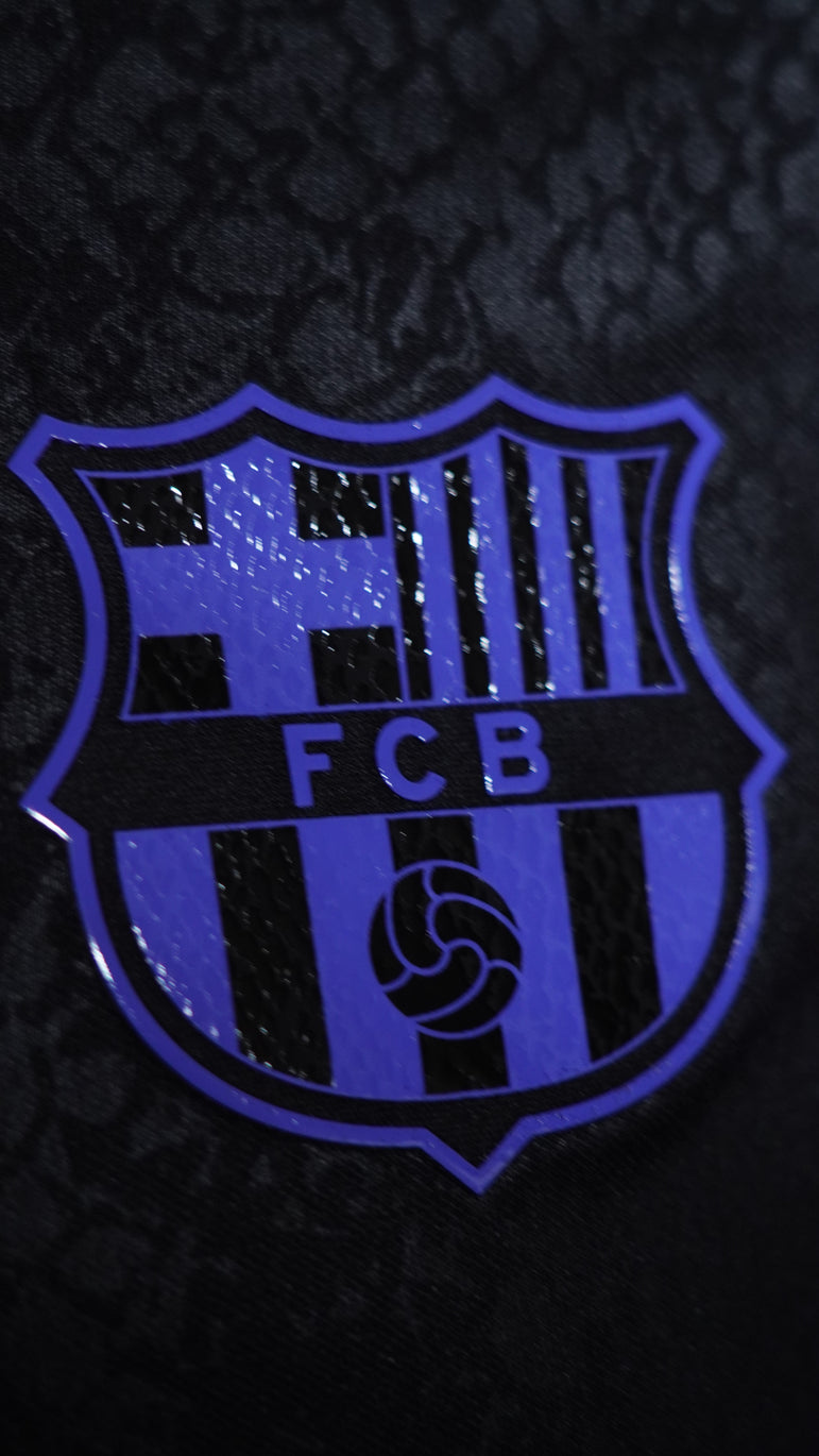 FC Barcelona Black 2023/24 Special Edition Jersey – Lamine Yamal #10