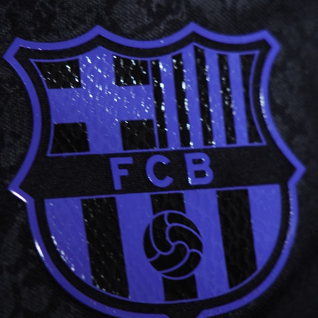 FC Barcelona Black 2023/24 Special Edition Jersey – Lamine Yamal #10