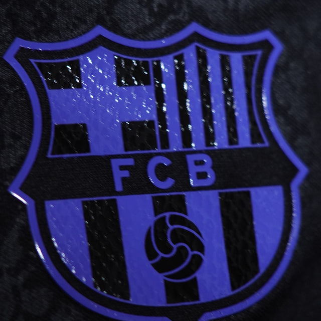 FC Barcelona Black 2023/24 Special Edition Jersey – Lamine Yamal #10