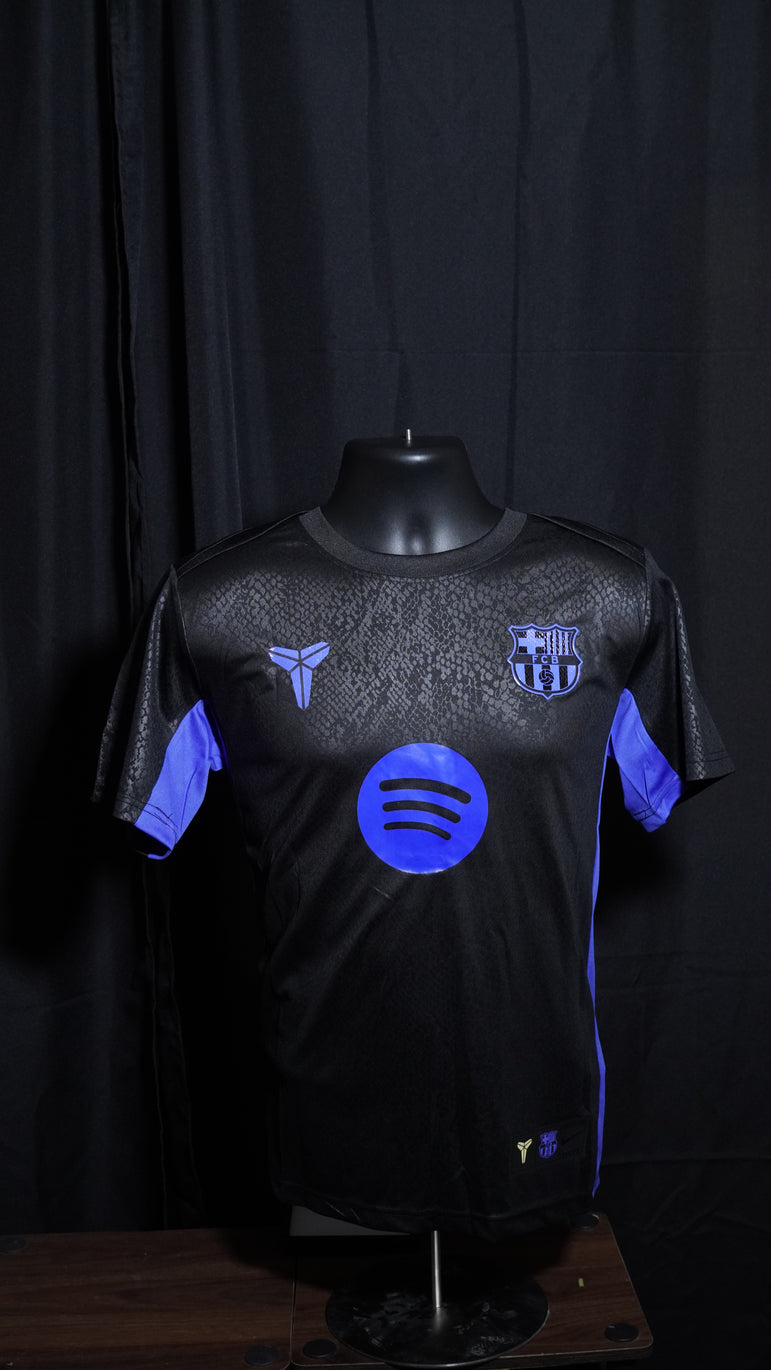 FC Barcelona Black 2023/24 Special Edition Jersey – Lamine Yamal #10