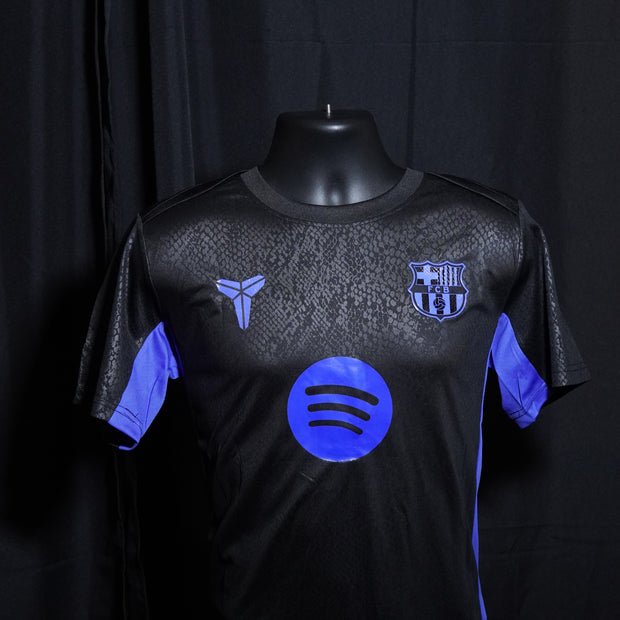 FC Barcelona Black 2023/24 Special Edition Jersey – Lamine Yamal #10