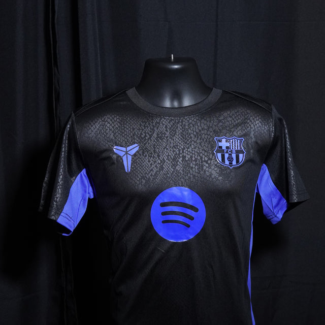 FC Barcelona Black 2023/24 Special Edition Jersey – Lamine Yamal #10