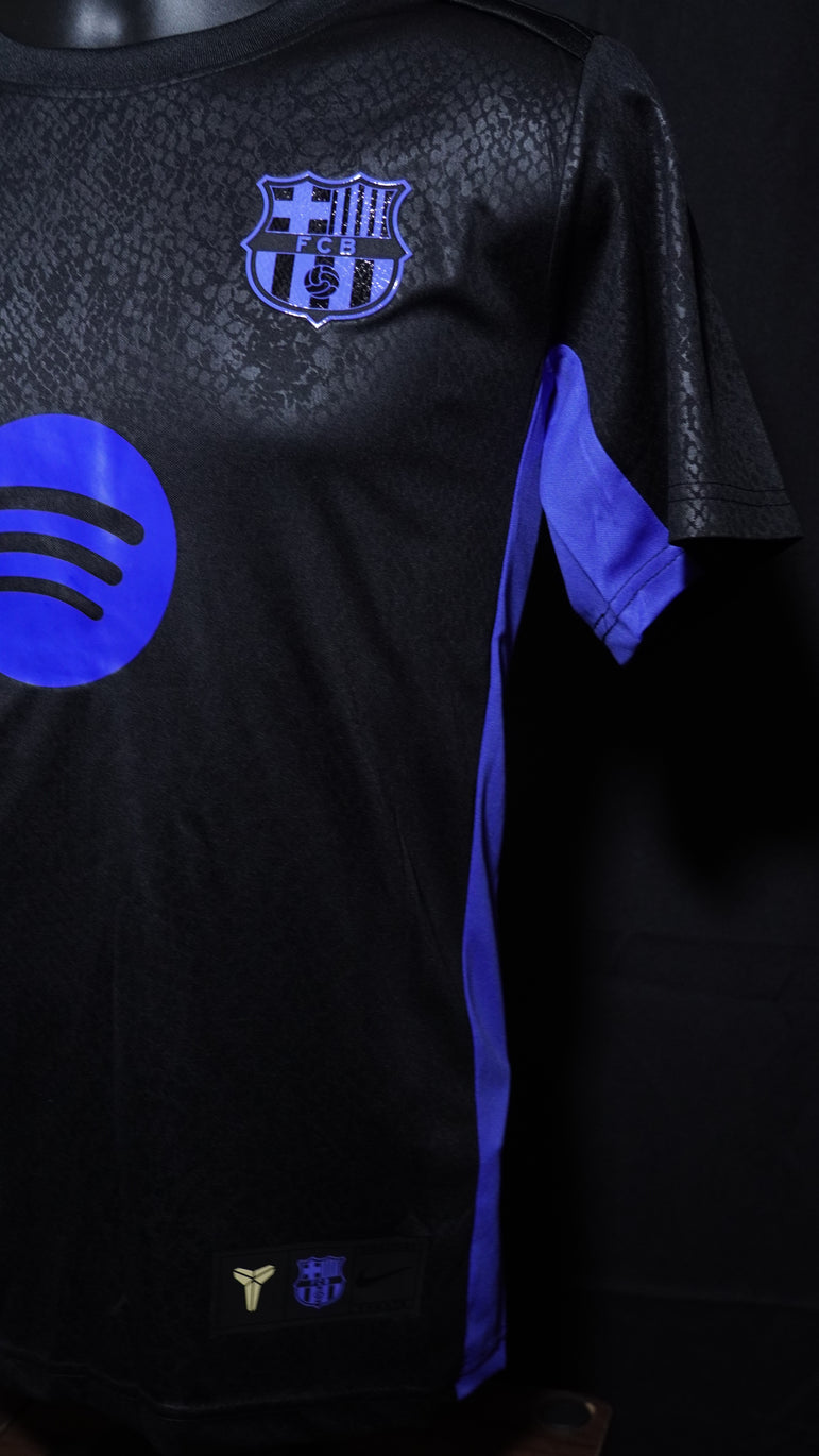 FC Barcelona Black 2023/24 Special Edition Jersey – Lamine Yamal #10