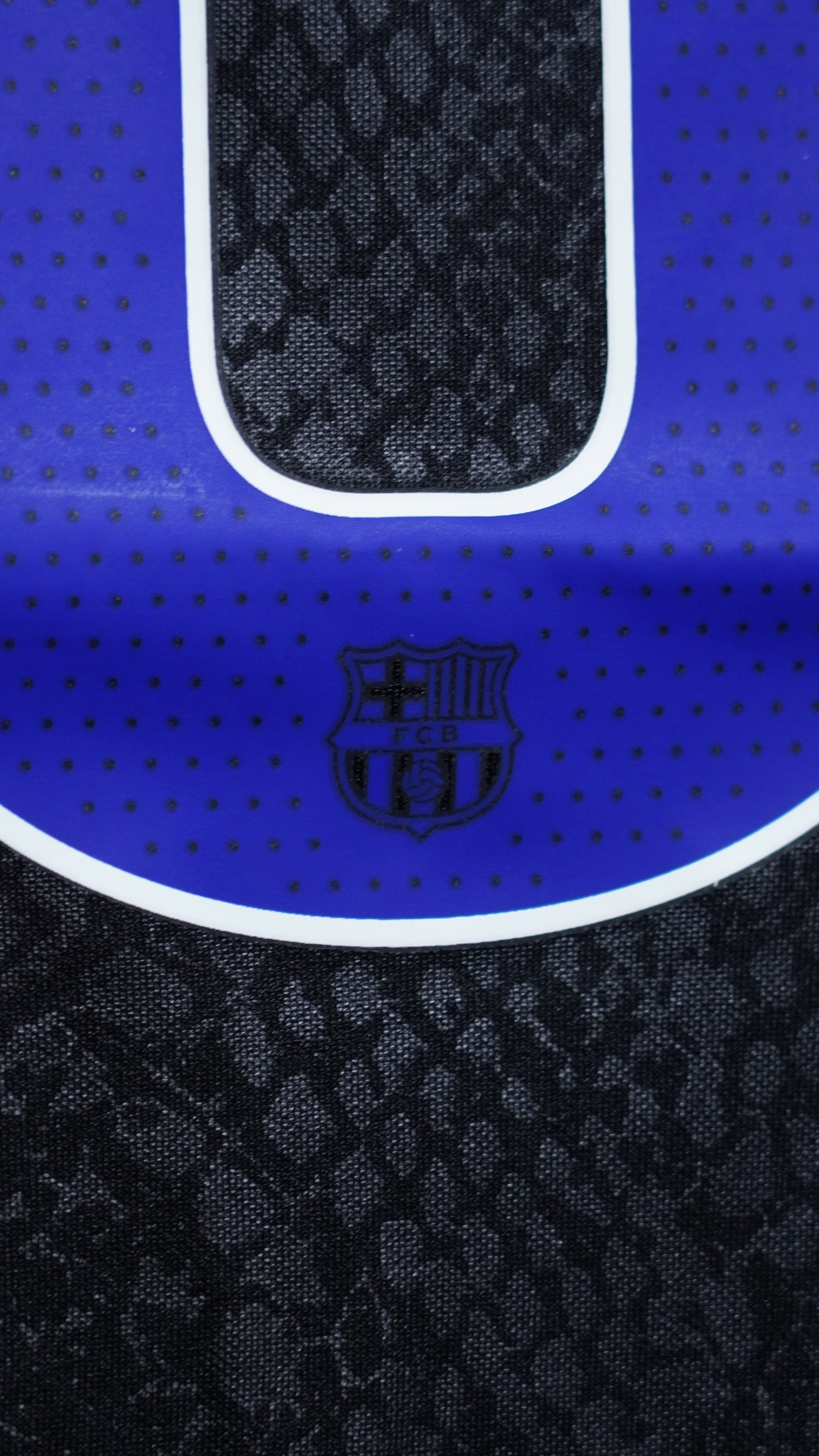 FC Barcelona Black 2023/24 Special Edition Jersey – Lamine Yamal #10