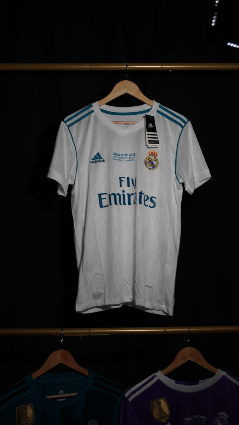Real Madrid #7- 2018 – UCL Edition