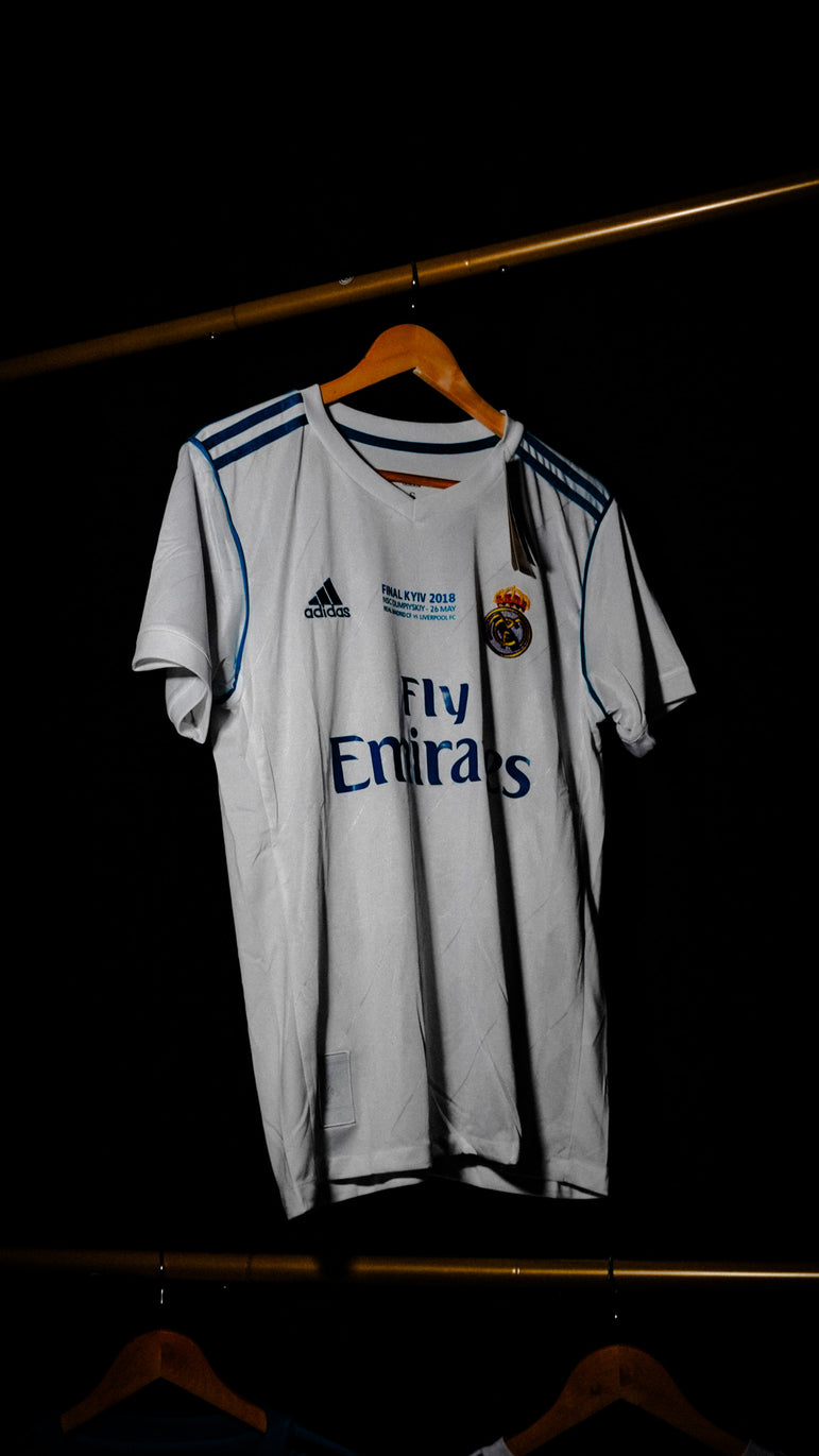 Real Madrid #7- 2018 – UCL Edition