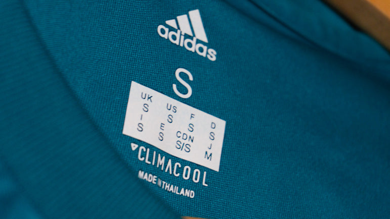 Real Madrid #7 2018 Away – UCL -
