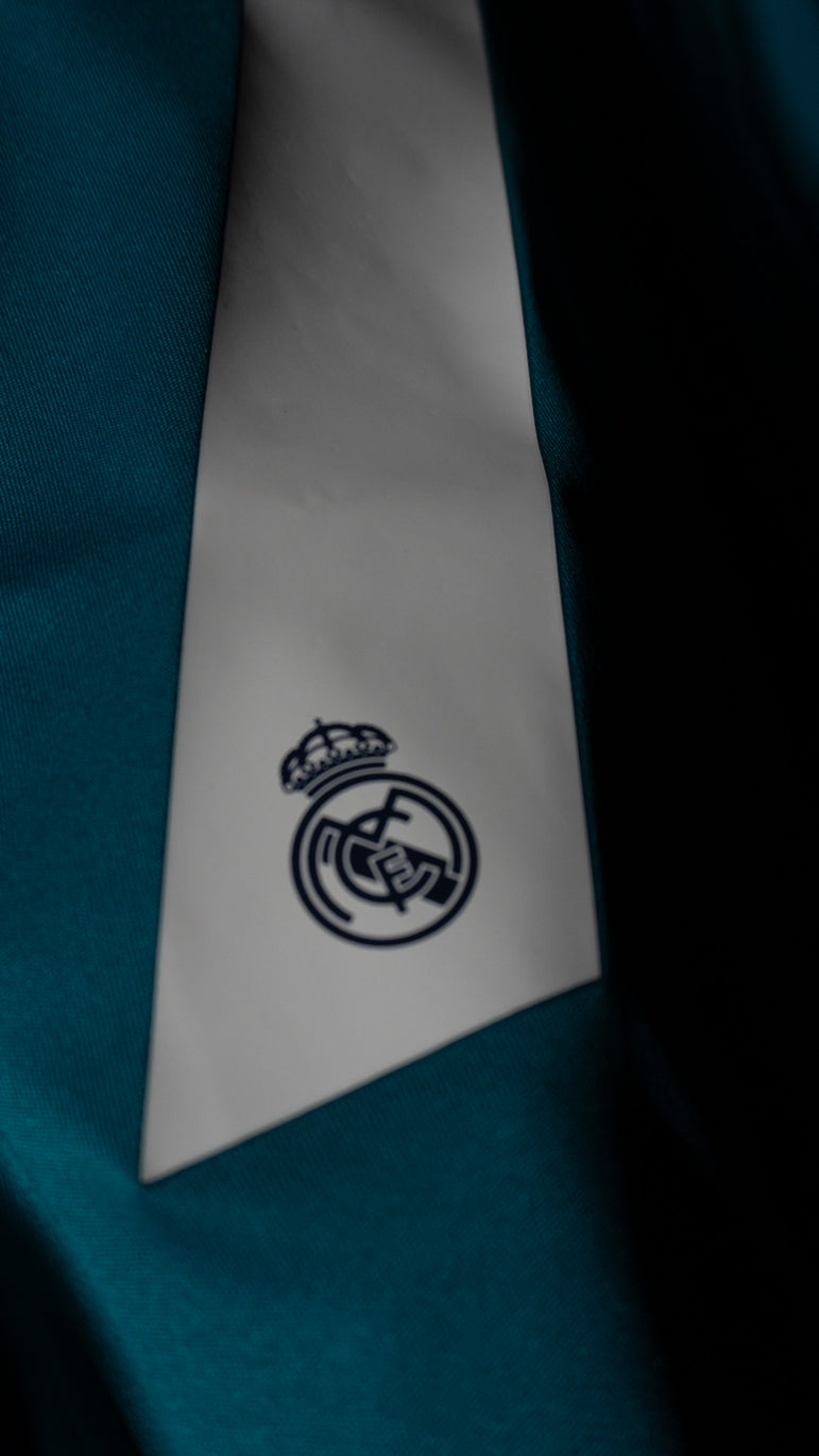 Real Madrid #7 2018 Away – UCL -