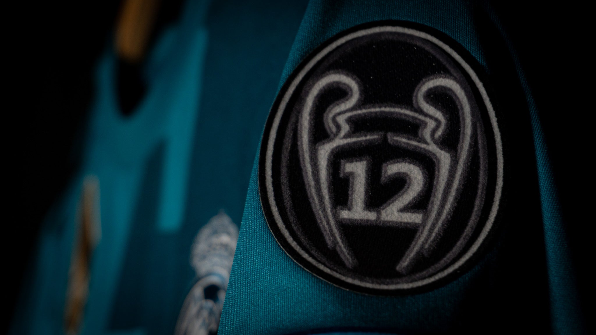 Real Madrid #7 2018 Away – UCL -