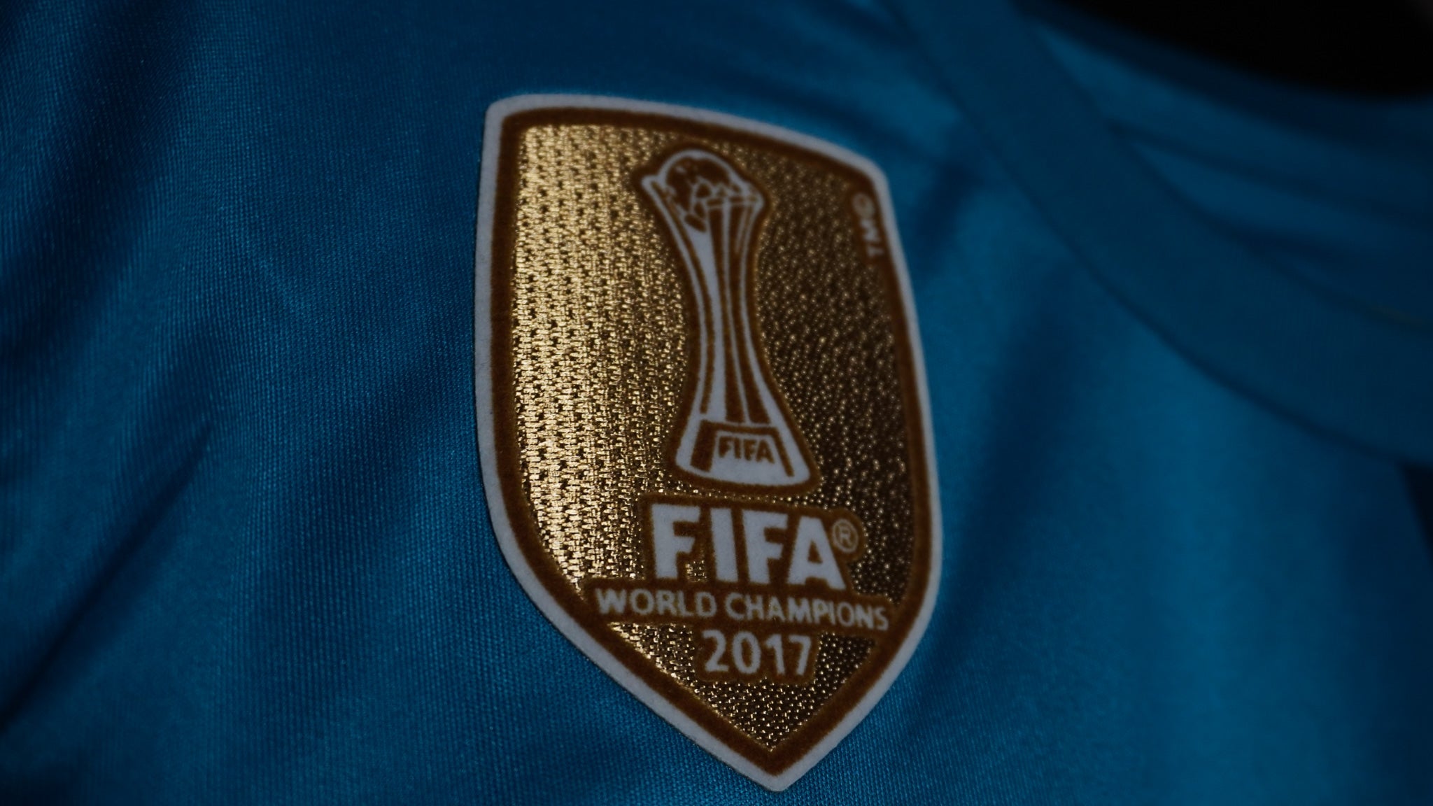 Real Madrid #7 2018 Away – UCL -