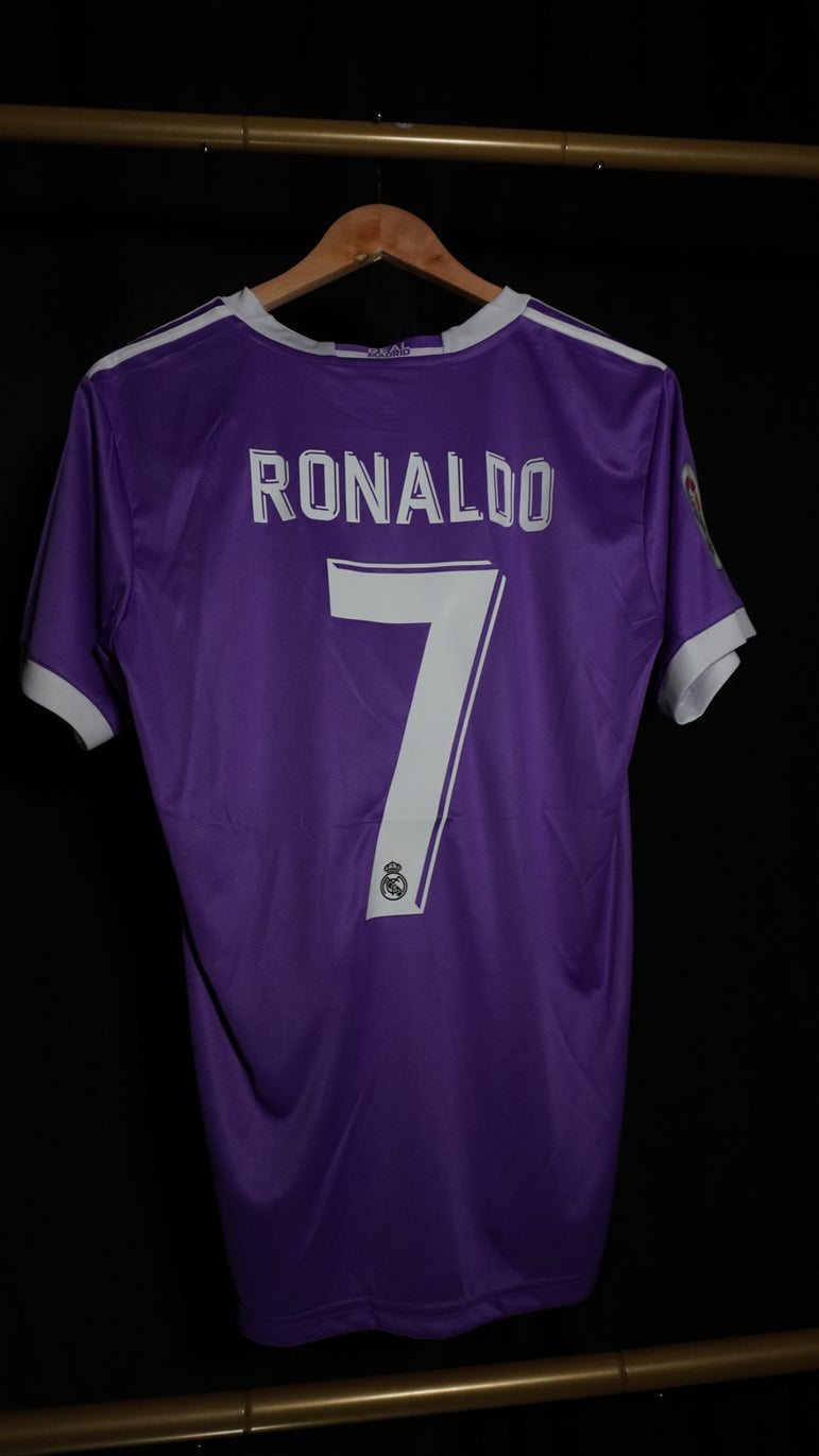 Real Madrid #7 2017 UCL Final