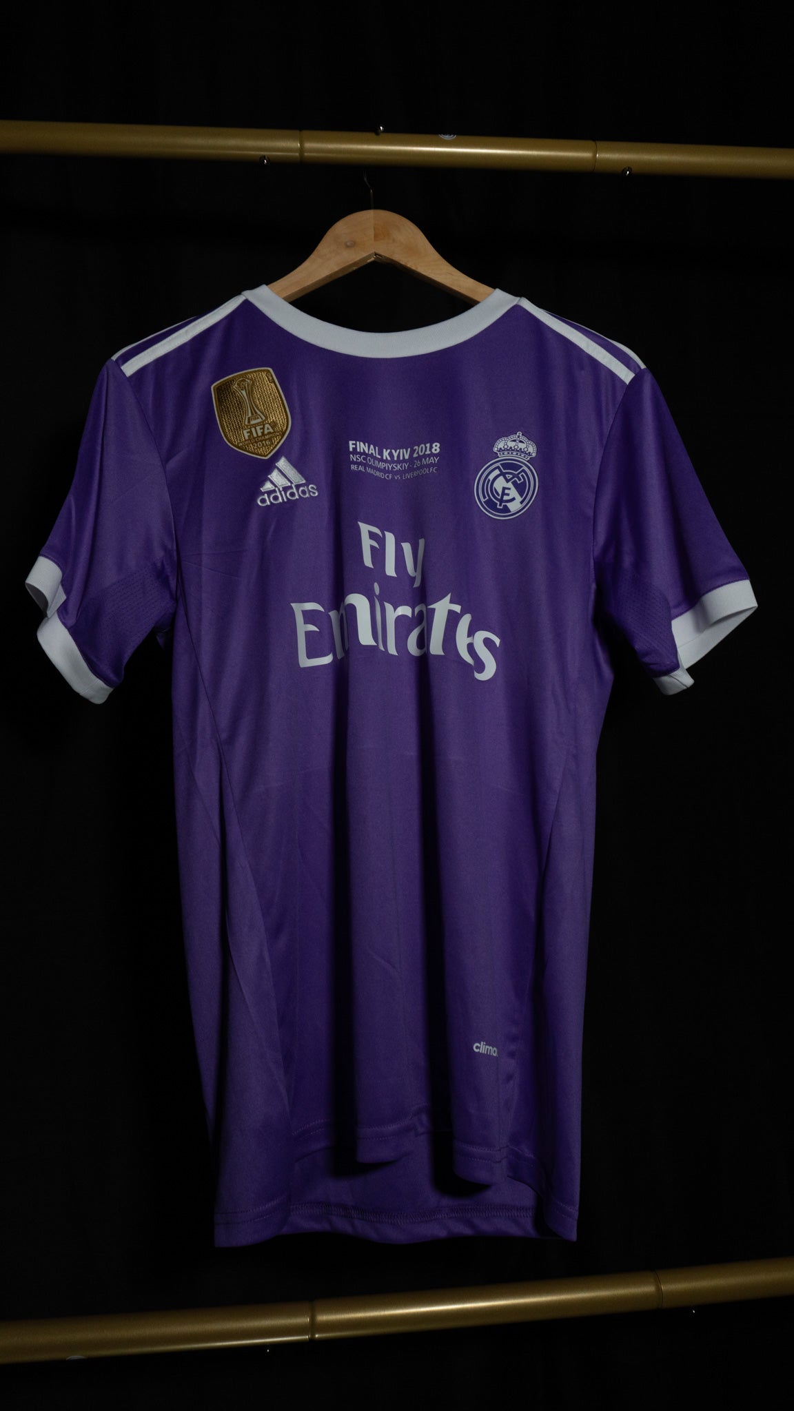 Real Madrid #7 2017 UCL Final
