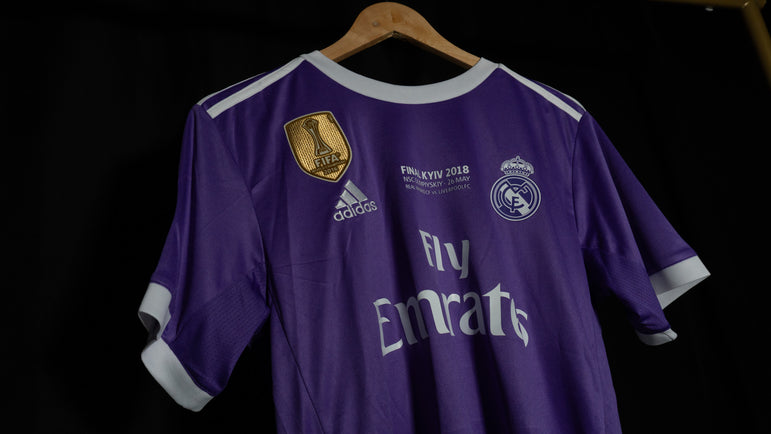 Real Madrid #7 2017 UCL Final