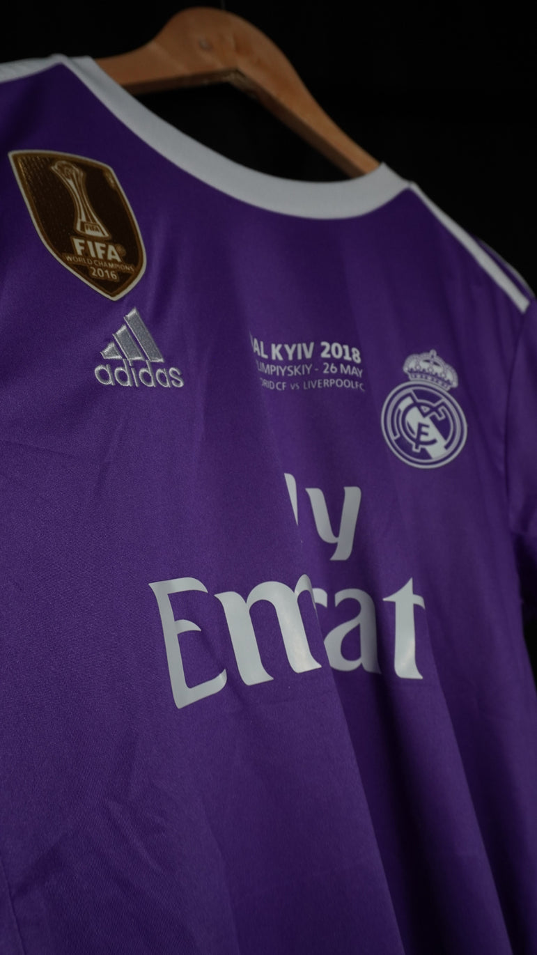 Real Madrid #7 2017 UCL Final
