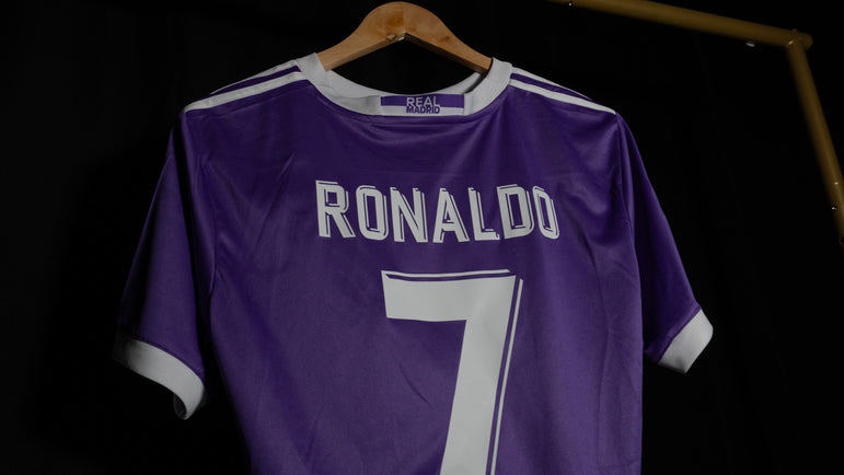Real Madrid #7 2017 UCL Final